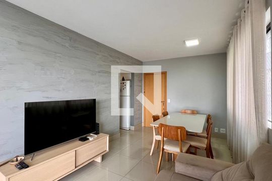 Apartamento à venda com 2 quartos, 74m² em Santo Antônio, Belo Horizonte