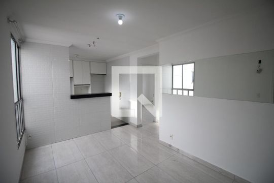 Apartamento à venda com 2 quartos, 65m² em Santa Maria, Contagem