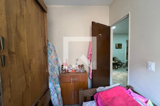 Quarto 1 de apartamento à venda com 2 quartos, 55m² em Rio Branco, Belo Horizonte
