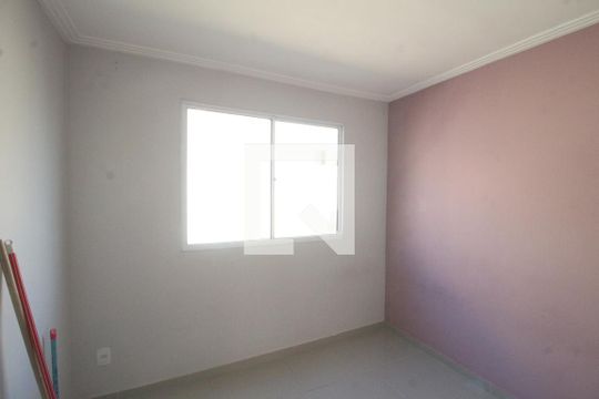 Quarto 1 de apartamento para alugar com 2 quartos, 40m² em Jardim Alvorada, Nova Iguaçu
