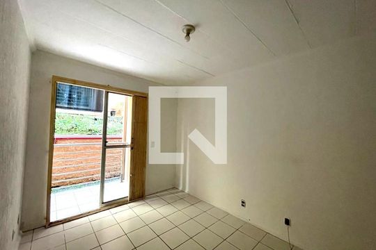Sala de apartamento para alugar com 2 quartos, 52m² em Pinheiro, São Leopoldo