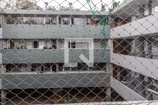 Sala - vista de apartamento à venda com 2 quartos, 60m² em Parque Cecap, Guarulhos
