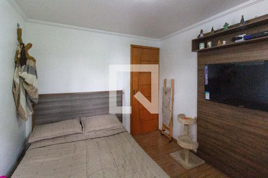 Quarto 2 de apartamento à venda com 2 quartos, 60m² em Parque Cecap, Guarulhos