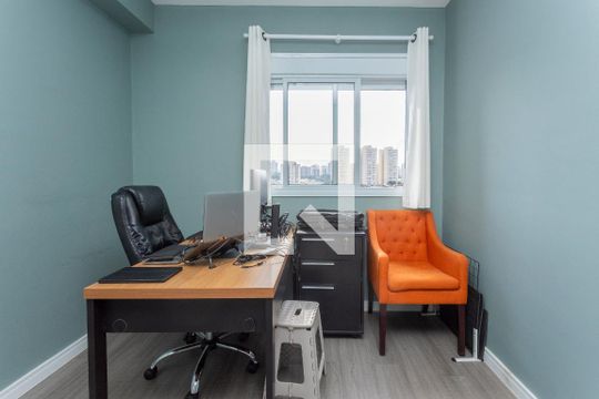 Quarto  de apartamento à venda com 3 quartos, 81m² em Vila Isa, São Paulo