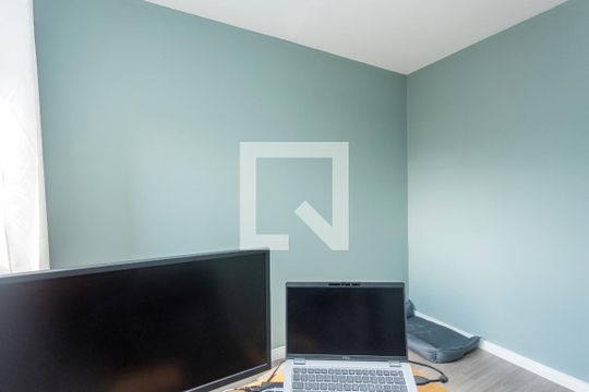 Quarto  de apartamento à venda com 3 quartos, 81m² em Vila Isa, São Paulo
