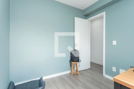 Quarto  de apartamento à venda com 3 quartos, 81m² em Vila Isa, São Paulo