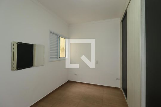 Quarto 2 de apartamento para alugar com 3 quartos, 87m² em Parque das Nações, Santo André