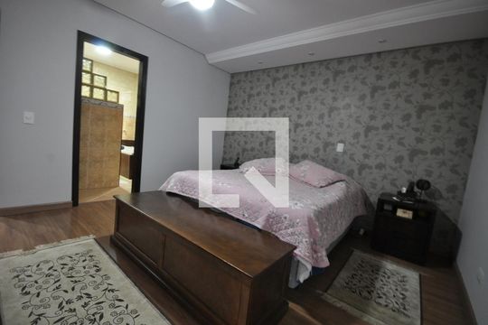 Quarto Suíte de casa à venda com 4 quartos, 200m² em Jaçanã, São Paulo