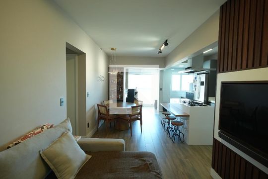 Apartamento à venda com 2 quartos, 75m² em Jardim Bela Vista, Santo André