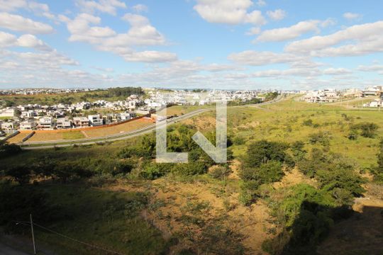 Sala de apartamento para alugar com 2 quartos, 56m² em Urbanova, São José dos Campos