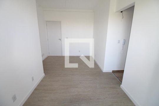 Sala de apartamento para alugar com 2 quartos, 56m² em Urbanova, São José dos Campos