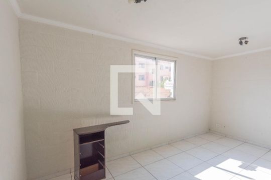 Sala de apartamento para alugar com 2 quartos, 55m² em Dic Vi (conjunto Hab. Santo Dias Silva), Campinas