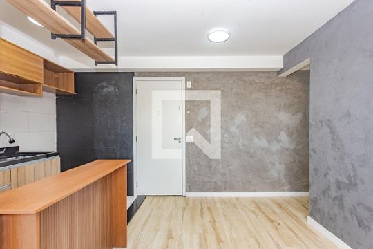 Sala de apartamento à venda com 2 quartos, 40m² em Jardim Sao Saverio, São Paulo