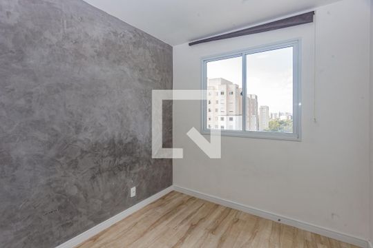 Quarto 1 de apartamento à venda com 2 quartos, 40m² em Jardim Sao Saverio, São Paulo