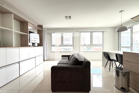 Apartamento à venda com 1 quarto, 56m² em Vila Olímpia, São Paulo
