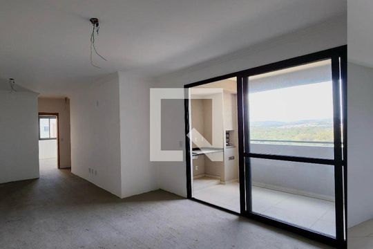 Sala de apartamento à venda com 3 quartos, 96m² em Vila Progresso, Jundiaí