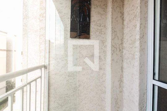 Varanda  de apartamento à venda com 2 quartos, 66m² em Guaiauna, São Paulo