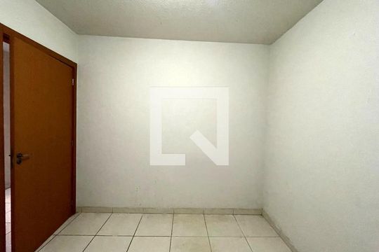 Quarto de apartamento à venda com 2 quartos, 50m² em Canudos, Novo Hamburgo