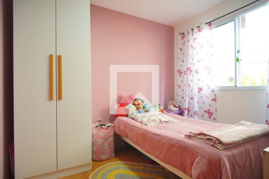 Quarto 1 de apartamento à venda com 2 quartos, 45m² em Santos Dumont, São Leopoldo