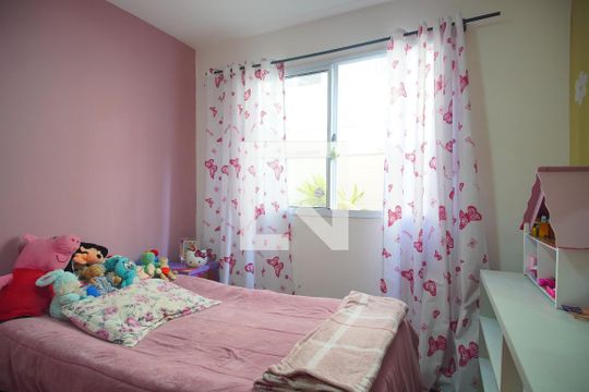 Quarto 1 de apartamento à venda com 2 quartos, 45m² em Santos Dumont, São Leopoldo