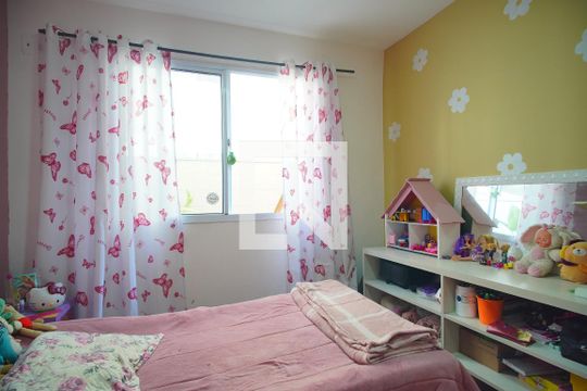 Quarto 1 de apartamento à venda com 2 quartos, 45m² em Santos Dumont, São Leopoldo
