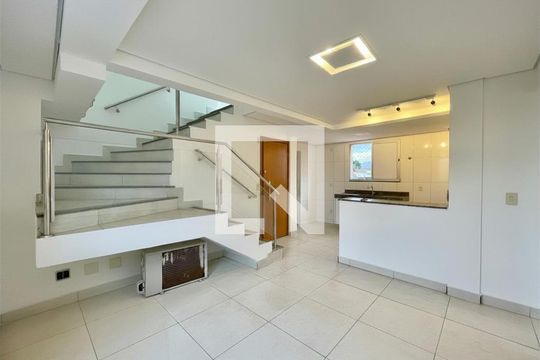 Apartamento à venda com 3 quartos, 164m² em Renascença, Belo Horizonte