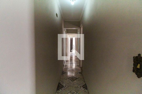 Corredor de casa para alugar com 2 quartos, 198m² em Lageado, Ferraz de Vasconcelos