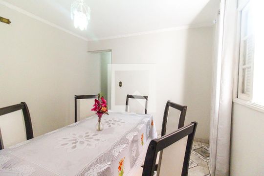 Sala de Jantar de casa para alugar com 2 quartos, 198m² em Lageado, Ferraz de Vasconcelos
