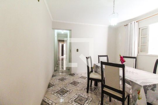 Sala de Jantar de casa para alugar com 2 quartos, 198m² em Lageado, Ferraz de Vasconcelos