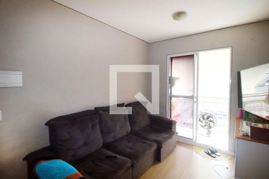 Sala de apartamento à venda com 2 quartos, 50m² em Parada de Lucas, Rio de Janeiro