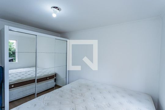 Quarto 2 de apartamento para alugar com 2 quartos, 46m² em Parque Nações Unidas, São Paulo