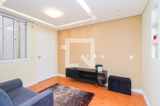 Apartamento para alugar com 2 quartos, 38m² em Colônia (zona Leste), São Paulo