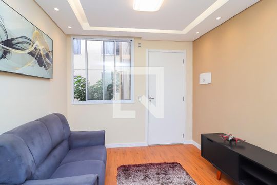 Apartamento para alugar com 2 quartos, 38m² em Colônia (zona Leste), São Paulo