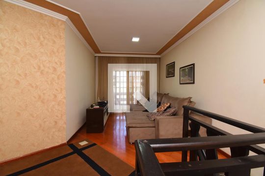 Sala 2 de casa à venda com 3 quartos, 202m² em Capão da Imbuia, Curitiba