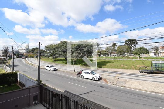 Vista da Sacada de casa à venda com 3 quartos, 202m² em Capão da Imbuia, Curitiba