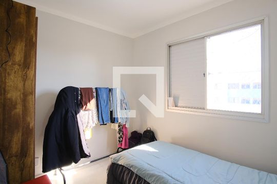 Quarto 2 de apartamento para alugar com 2 quartos, 52m² em Penha de França, São Paulo