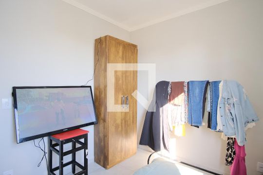 Quarto 2 de apartamento para alugar com 2 quartos, 52m² em Penha de França, São Paulo