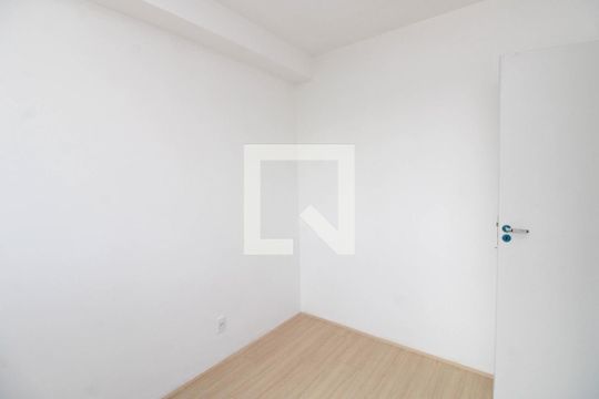 Quarto 1 de apartamento para alugar com 2 quartos, 37m² em Vila Andrade, São Paulo