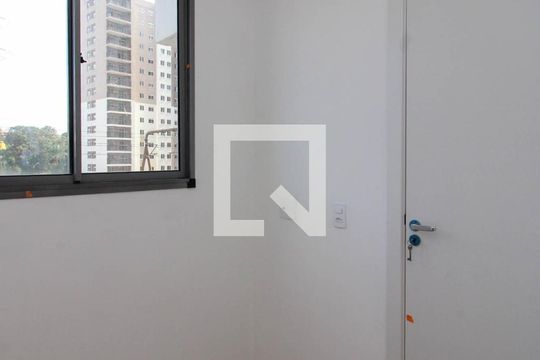 Quarto 2 de apartamento para alugar com 2 quartos, 37m² em Vila Andrade, São Paulo