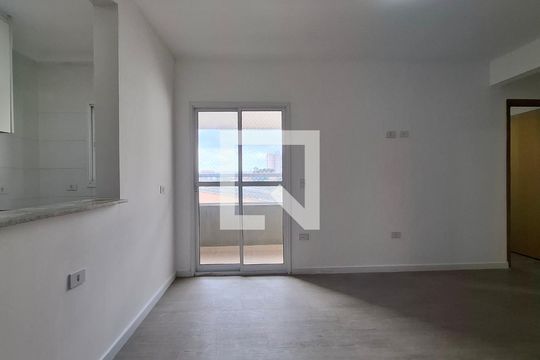Sala de apartamento à venda com 2 quartos, 108m² em Silveira, Santo André
