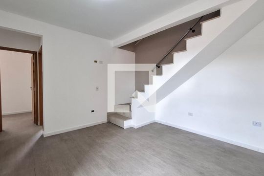 Sala  de apartamento à venda com 2 quartos, 108m² em Silveira, Santo André