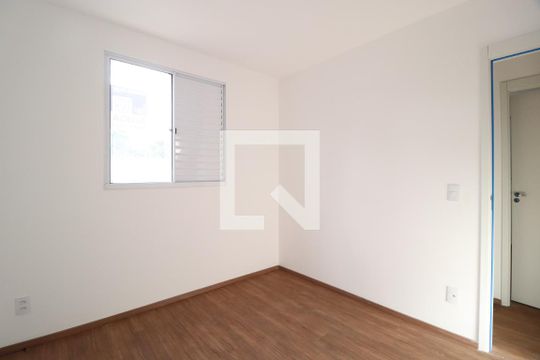 Quarto 1 de apartamento para alugar com 2 quartos, 50m² em Vila Maria, Uberlândia