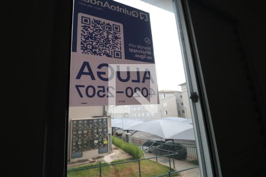 Plaquinha de apartamento para alugar com 2 quartos, 50m² em Vila Maria, Uberlândia