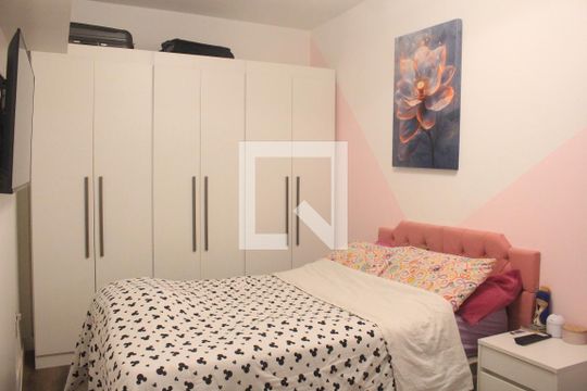 Suíte 2 de casa para alugar com 4 quartos, 202m² em Jardim Sao Caetano, São Caetano do Sul
