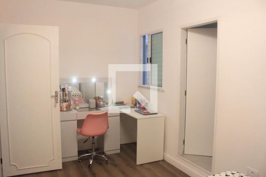 Suíte 2 de casa para alugar com 4 quartos, 202m² em Jardim Sao Caetano, São Caetano do Sul
