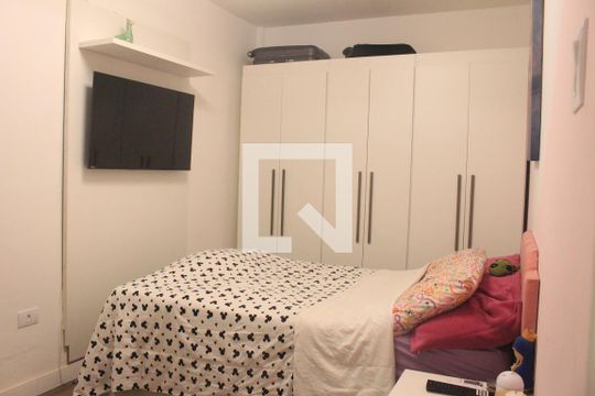 Suíte 2 de casa para alugar com 4 quartos, 202m² em Jardim Sao Caetano, São Caetano do Sul