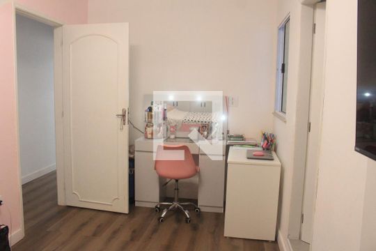 Suíte 2 de casa para alugar com 4 quartos, 202m² em Jardim Sao Caetano, São Caetano do Sul