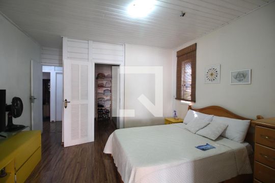 Quarto de casa de condomínio à venda com 5 quartos, 275m² em Jacarepaguá, Rio de Janeiro