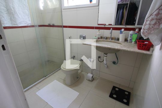 Quarto - Suíte de casa de condomínio à venda com 5 quartos, 275m² em Jacarepaguá, Rio de Janeiro