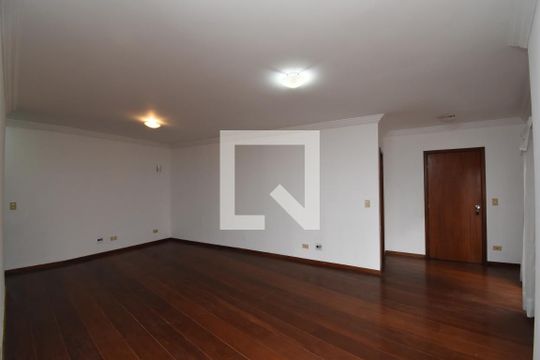 Sala de apartamento para alugar com 3 quartos, 114m² em Batel, Curitiba